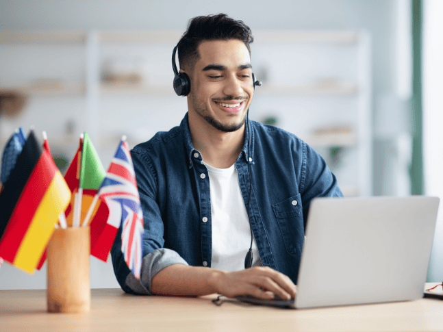 Deutsch lernen für den Job – Die besten Angebote für internationale Fachkräfte